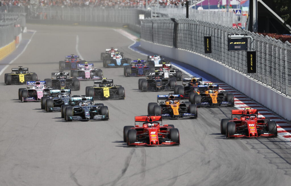 F1: Οι οδηγοί μποϊκοτάρουν το Γκραν Πρι της Ρωσίας