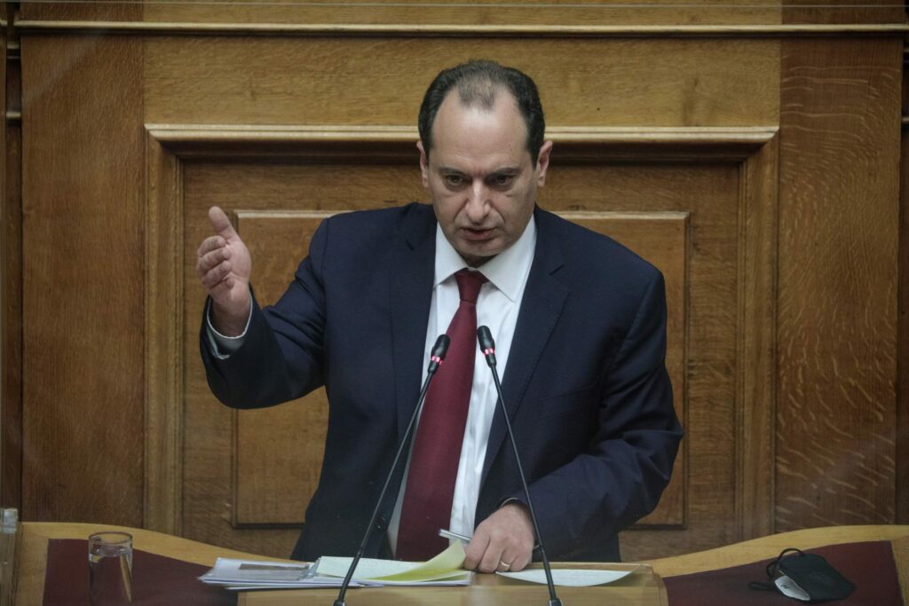 Σπίρτζης για τη σύγκρουση τρένων στα Τέμπη:Η κυβέρνηση ΣΥΡΙΖΑ πιστεύω ότι δεν φταίει