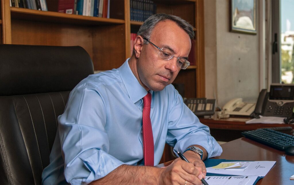 Ο Σταϊκούρας, οι άκυρες απαντήσεις στη Βουλή, το Υπερταμείο και η θεσμική εκτροπή που προσβάλλει και δεν σέβεται την ετυμηγορία του ΣτΕ για την ΕΥΔΑΠ!