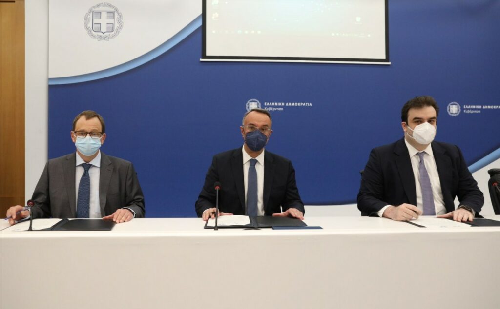 ΕΤΕπ: Στα 125 εκατ. η χρηματοδότηση για επενδύσεις ψηφιοποίησης του ελληνικού Δημοσίου