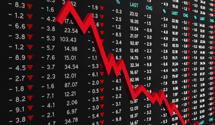 Δραματικό ξεπούλημα στις αγορές της Ασίας - Πτώση 11% στο Χονγκ Κονγκ
