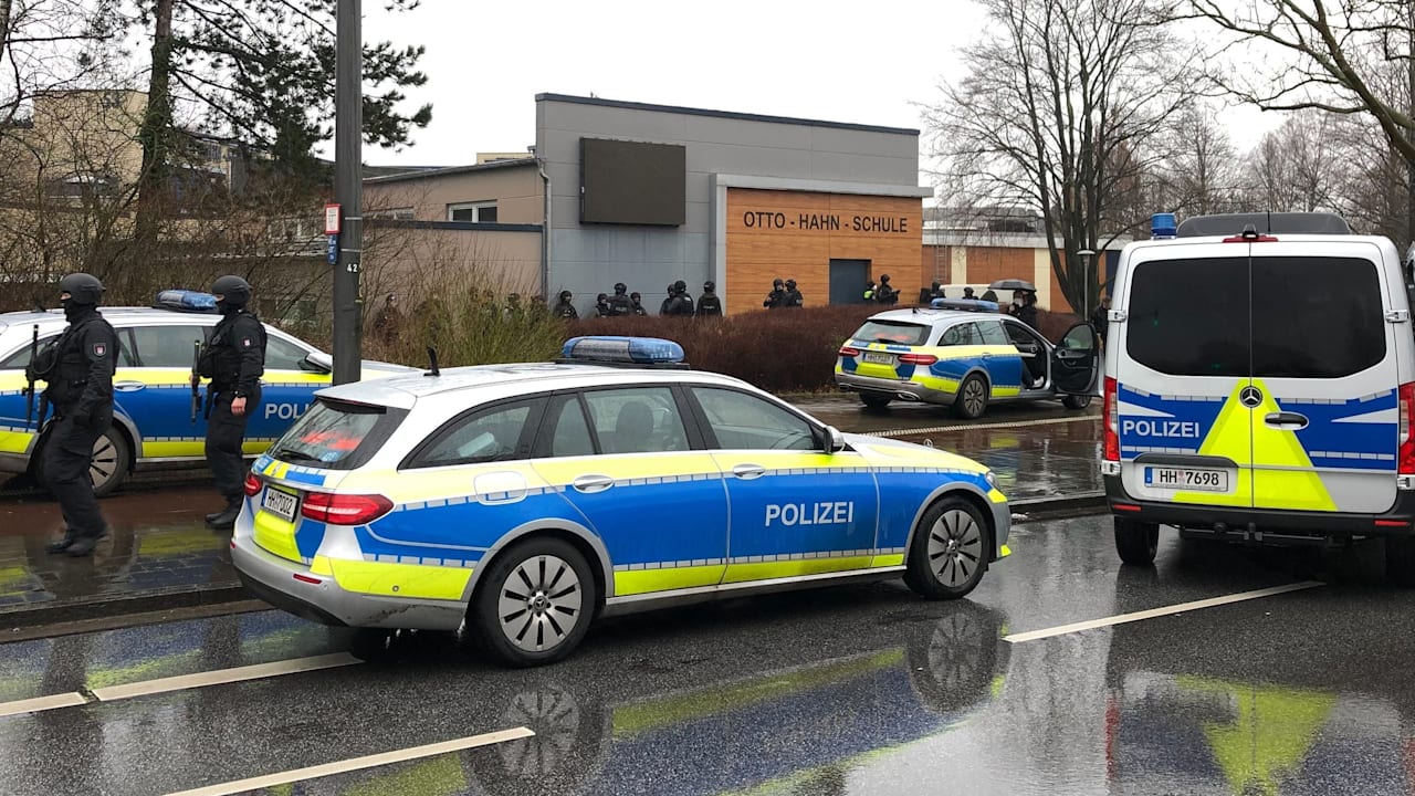 Γερμανία: Φόβοι ότι έχει εισβάλλει ένοπλος σε σχολείο στο Αμβούργο - Μεγάλη επιχείρηση από τις Αρχές