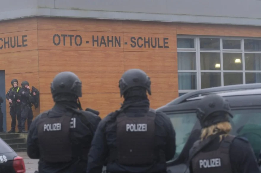 Γερμανία: Φόβοι ότι έχει εισβάλλει ένοπλος σε σχολείο στο Αμβούργο - Μεγάλη επιχείρηση από τις Αρχές