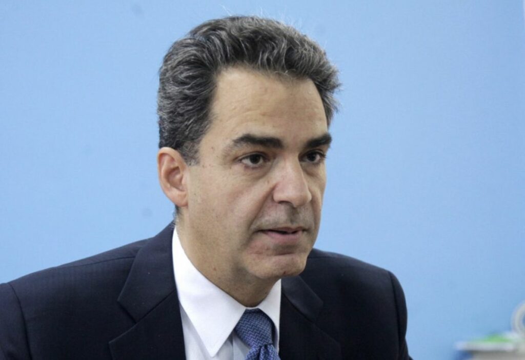 Εκλογές 2023: Οριστικά εκτός Βουλής ο Άγγελος Συρίγος