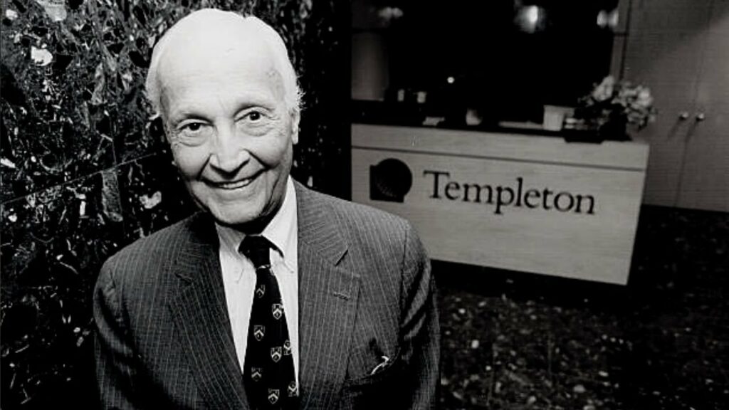 Τζον Μαρκς Τέμπλετον: Τι μας έμαθε ο σπουδαιότερος επενδυτής του 20ου αιώνα