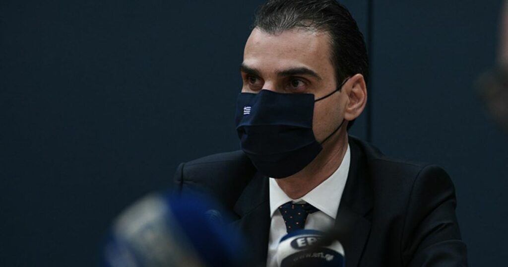 Θεμιστοκλέους: «Τηρώντας τα μέτρα θα έχουμε πιο κανονικό Πάσχα φέτος»