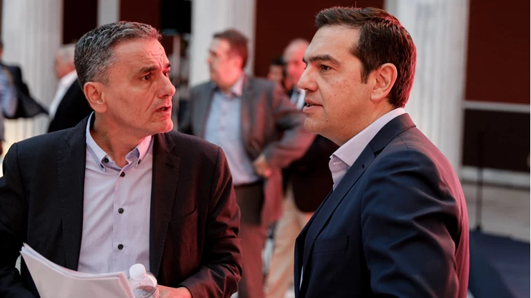 Σάλος στον ΣΥΡΙΖΑ με τον Τσακαλώτο που είπε «ανασφαλή» τον Τσίπρα