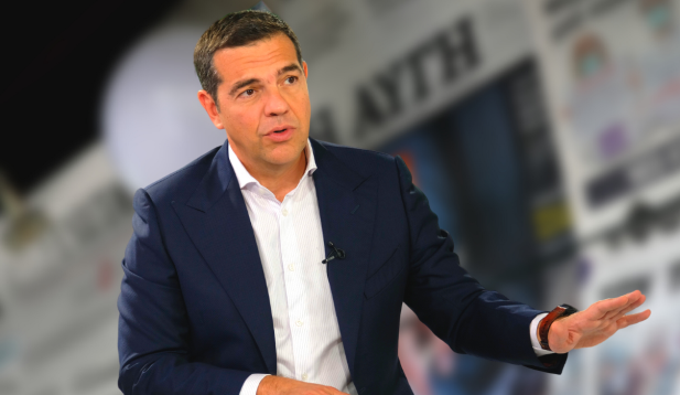 Tσίπρας: Κατηγορεί την κυβέρνηση Μητσοτάκη και απαιτεί εκλογές άμεσα