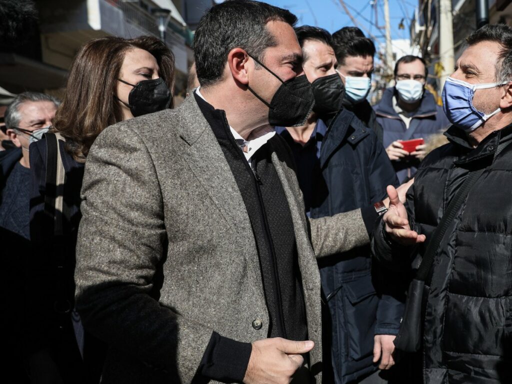 Αλέξης Τσίπρας: «Χρειάζεται προοδευτική κυβέρνηση που θα στηρίξει νοικοκυριά και επιχειρήσεις»