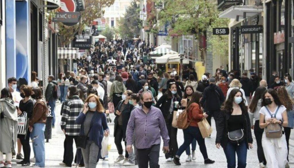 Τζανάκης: Η Όμικρον2 διεισδύει σε ευπαθείς ομάδες πάρα πολύ εύκολα