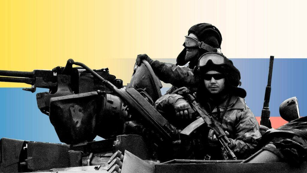 Πέμπτη ημέρα πολέμου στην Ουκρανία -Εκρήξεις σε Κίεβο και Χάρκοβο εν αναμονή των διαπραγματεύσεων