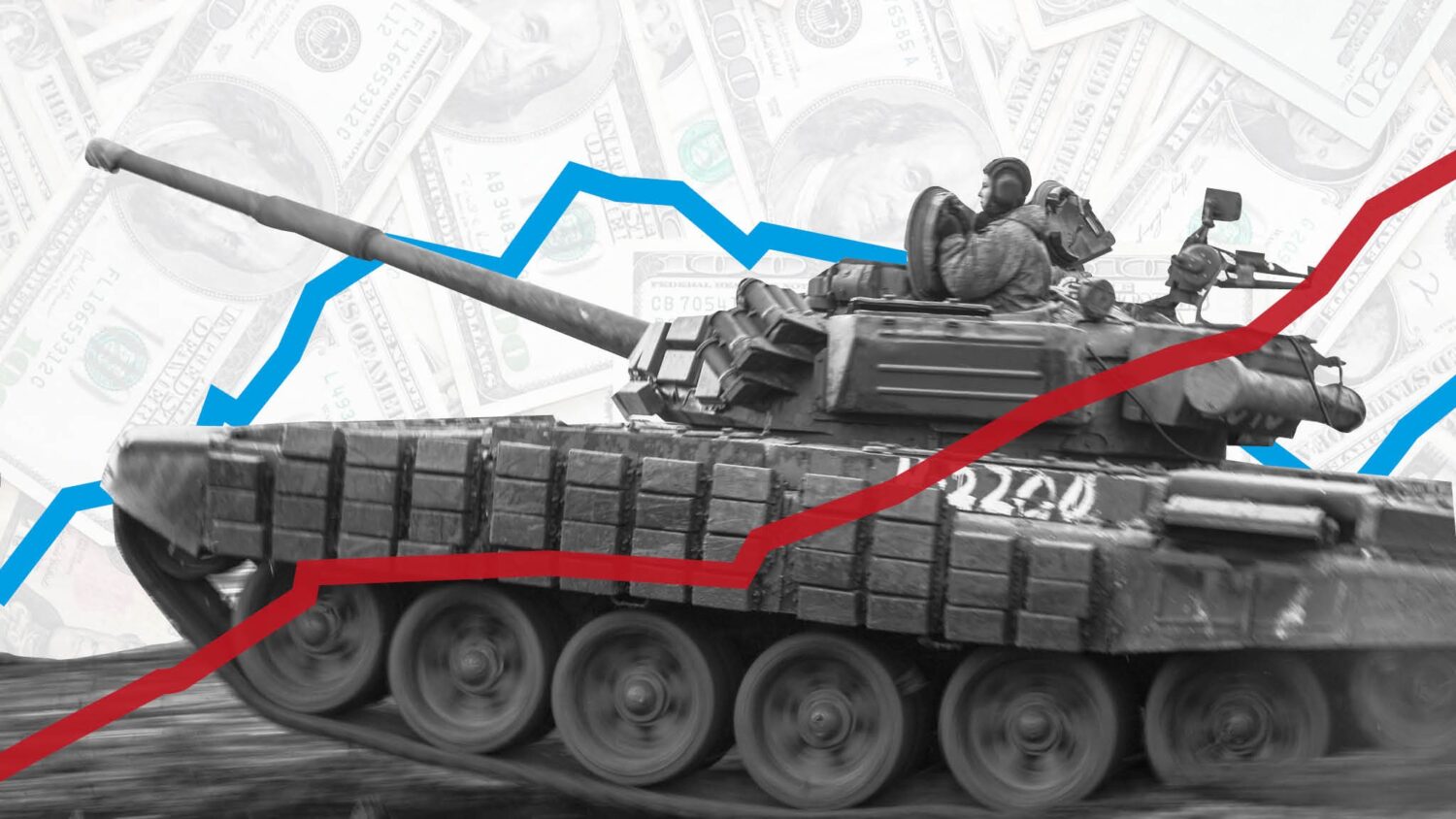 Πώς θα επηρεάσει η ουκρανική κρίση τα εισοδήματα Ελλήνων και Ευρωπαίων