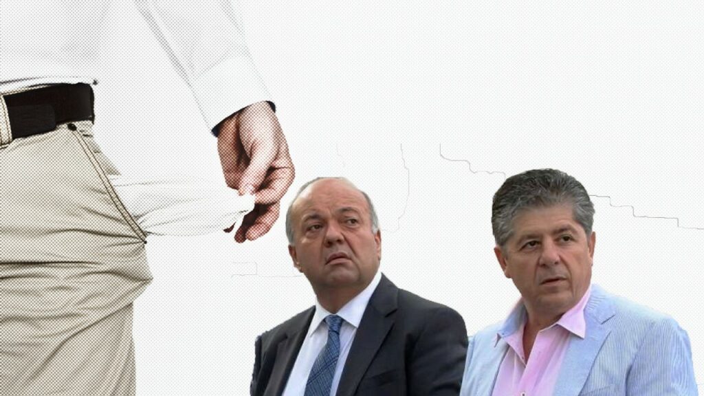 Θα τους πάρει στο λαιμό του τους Μπακοκαυμενάκηδες ο Αστυφίδης;