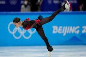 Χειμερινοί Ολυμπιακοί Αγώνες: Η Βαλίεβα προπονήθηκε και... περιμένει