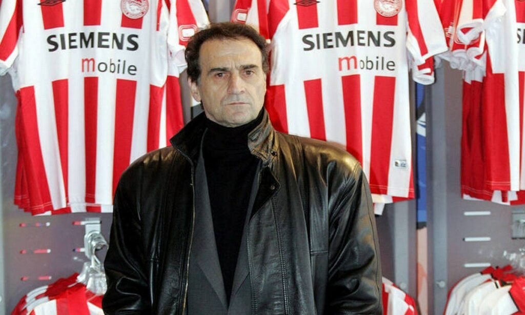 Ολυμπιακός: Πέθανε από κορωνοϊό ο Βασίλης Μποτίνος