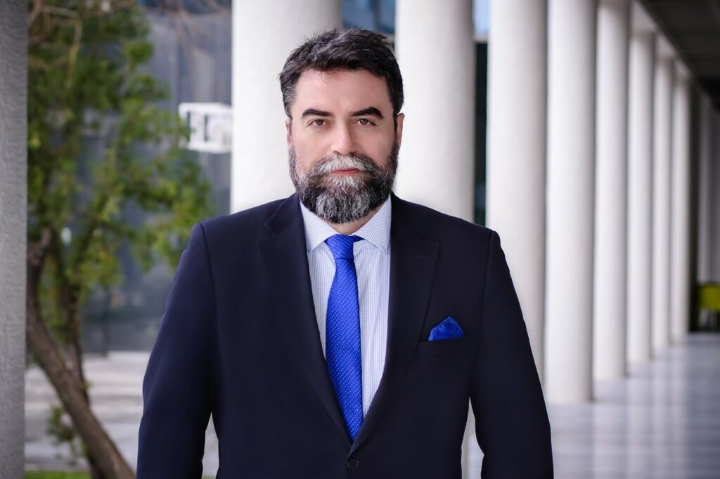 vasilis oikonomou