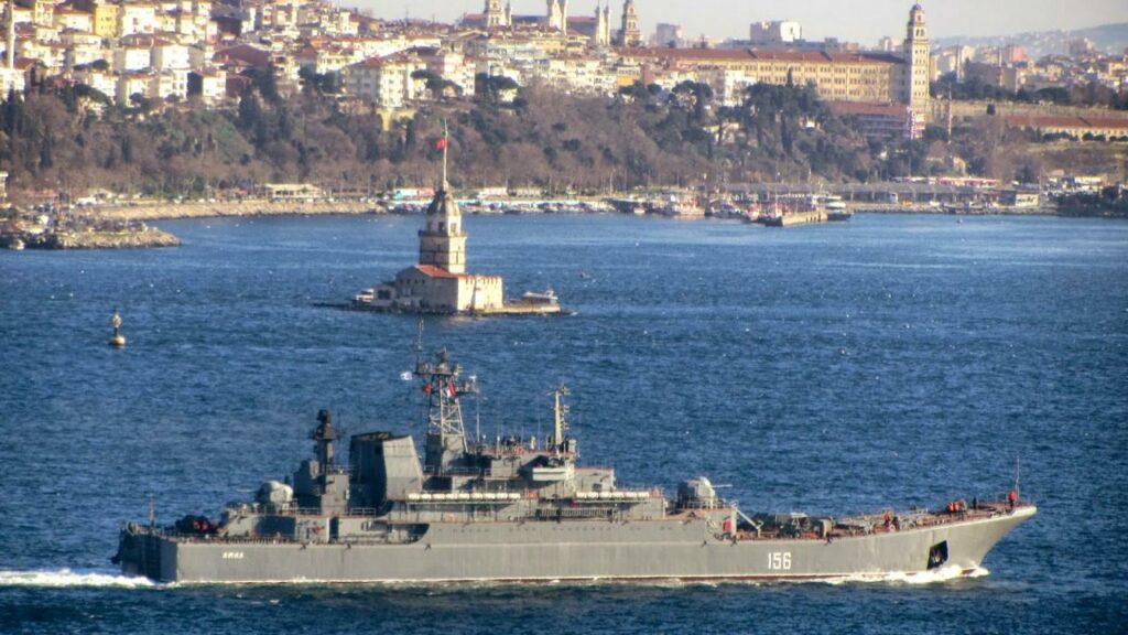 Τουρκία: Βρίσκεται σε εξαιρετικά δύσκολη θέση- Θα κλείσει τα στενά του Βοσπόρου στους Ρώσους;