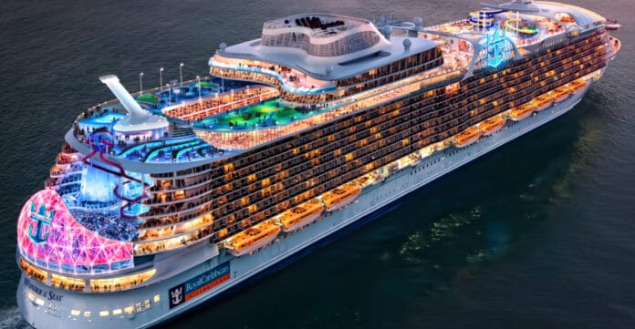 Wonder of the Seas