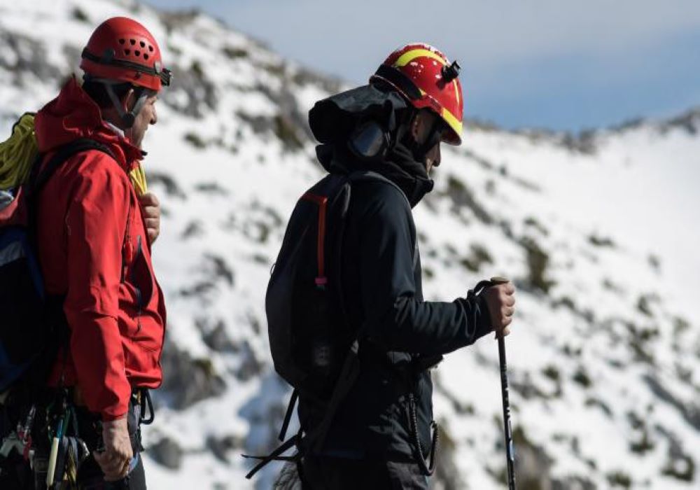 Συναγερμός στα Καλάβρυτα: Αγνοούνται 3 χειμερινοί αναρριχητές