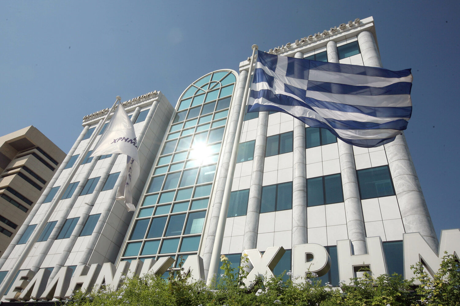 Χρηματιστήριο Αθηνών: Εβδομαδιαία άνοδος 2,76%, σε νέα υψηλά επταετίας η αγορά