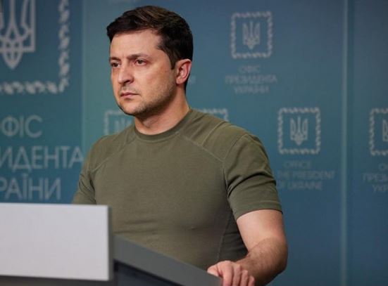 Δραματική έκκληση Ζελένσκι στην ΕΕ: Αποδείξτε ότι μας στηρίζετε