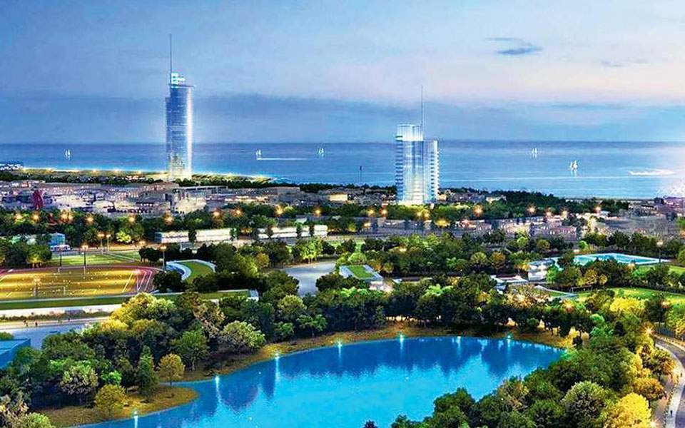 Lamda Development: H Deloitte εκ των συμβούλων του Smart City στο Ελληνικό