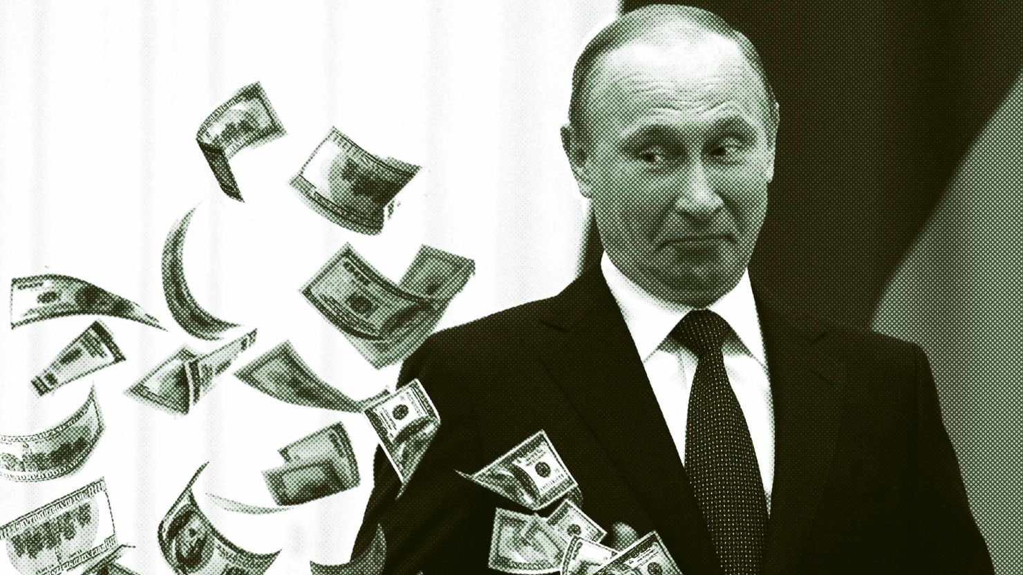 Σε ζεστά δολάρια μέσω JP Morgan πλήρωσε η Ρωσία!