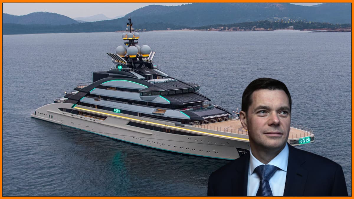 Αλεξέι Μορντάσοφ: Ποιος είναι ο πλουσιότερος άνθρωπος της Ρωσίας