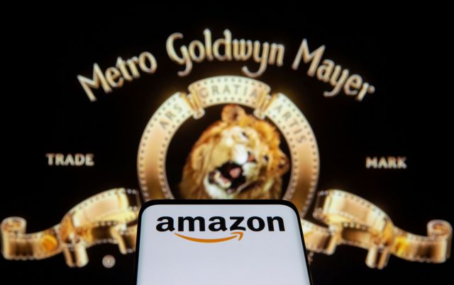 Πράσινο φως στην εξαγορά της MGM από την Amazon