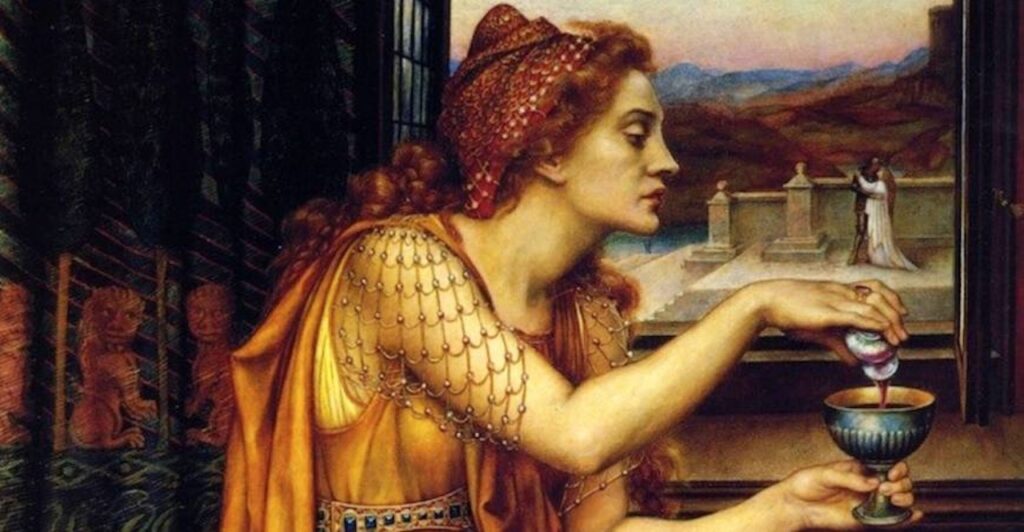 Aqua Tofana, το δηλητήριο που εξόντωνε τους άντρες χωρίς ίχνη