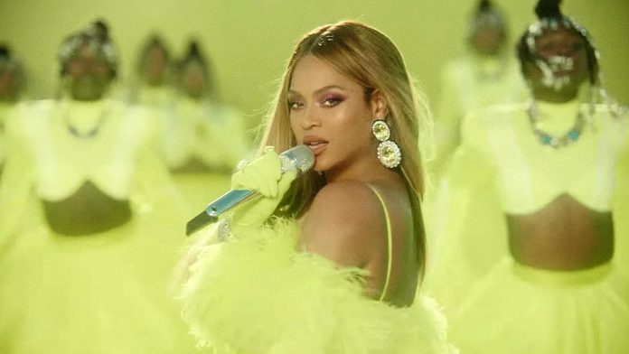 Beyoncé - Όσκαρ 2022