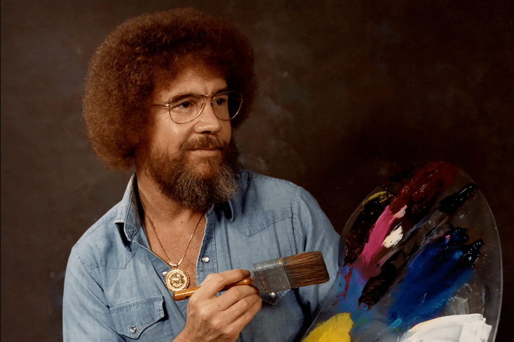 Bob Ross