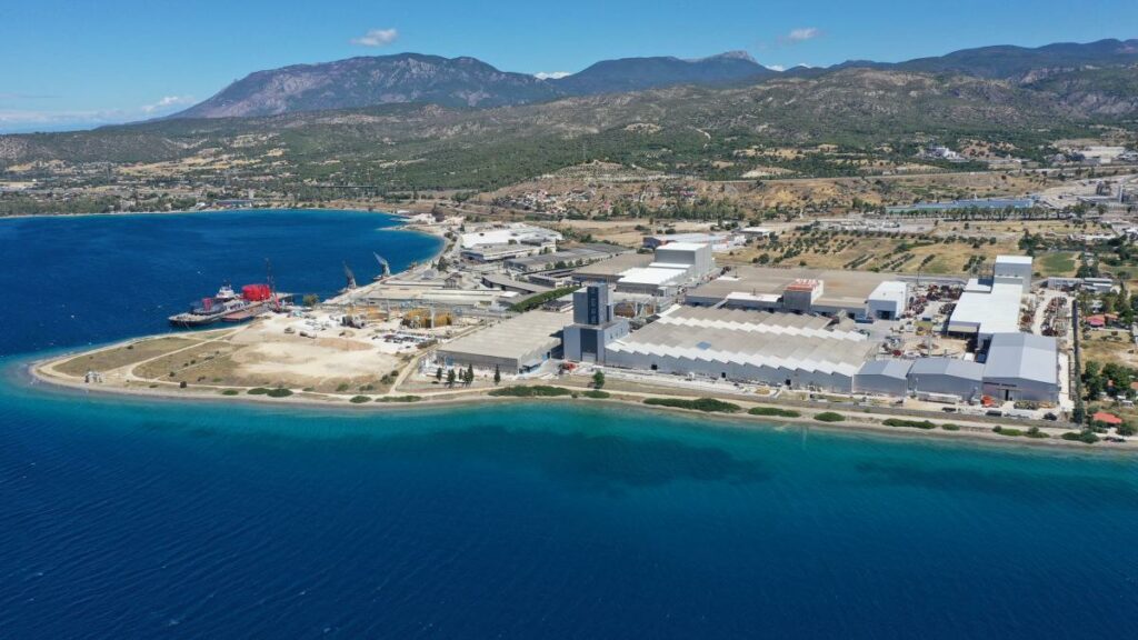 Cenergy Holdings: Ξεπέρασαν το 1 δισ. ευρώ τα έσοδα της το 2021