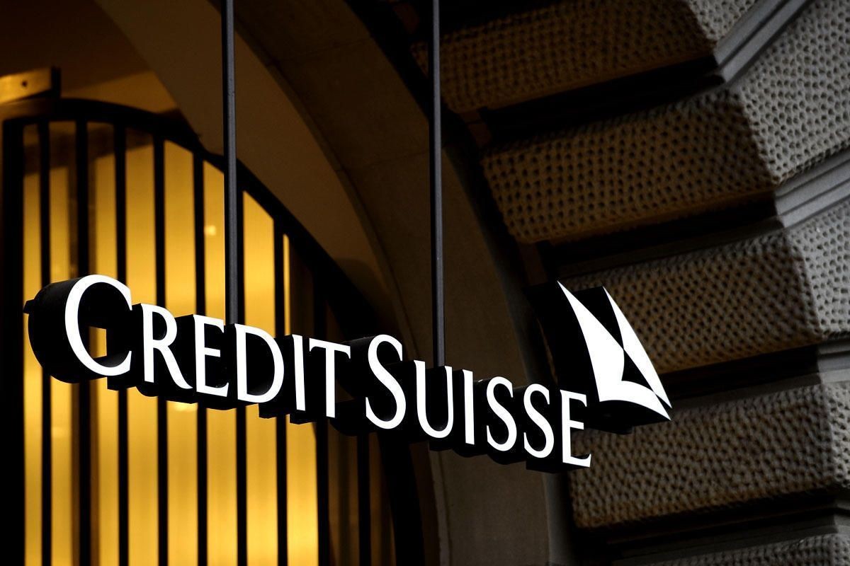 Credit Suisse: Αποκλείουν στήριξη οι Σαουδάραβες - Κατάρρευση 20% για τη μετοχή