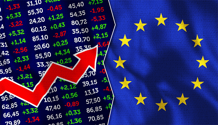 Ασύλληπτο ανοδικό "τίναγμα" +8% ο Euro Stoxx!