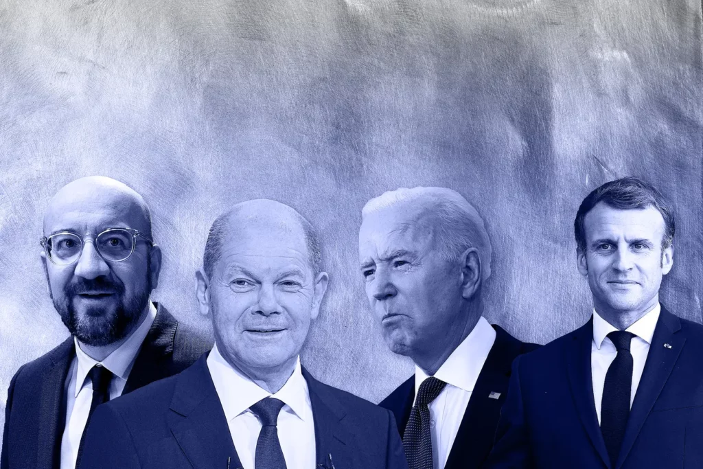 Οι χώρες της G7 θα εμποδίσουν την Μόσχα να χρησιμοποιήσει τα αποθέματά της σε χρυσό