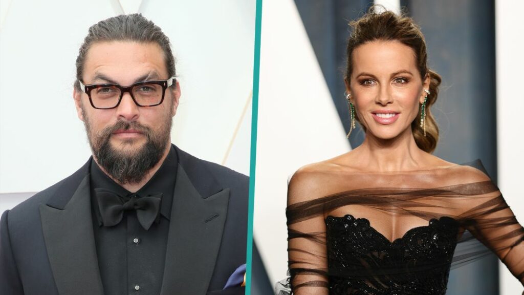 Jason Momoa - Kate Beckinsale: Οι φήμες ότι είναι ζευγάρι «οργιάζουν»