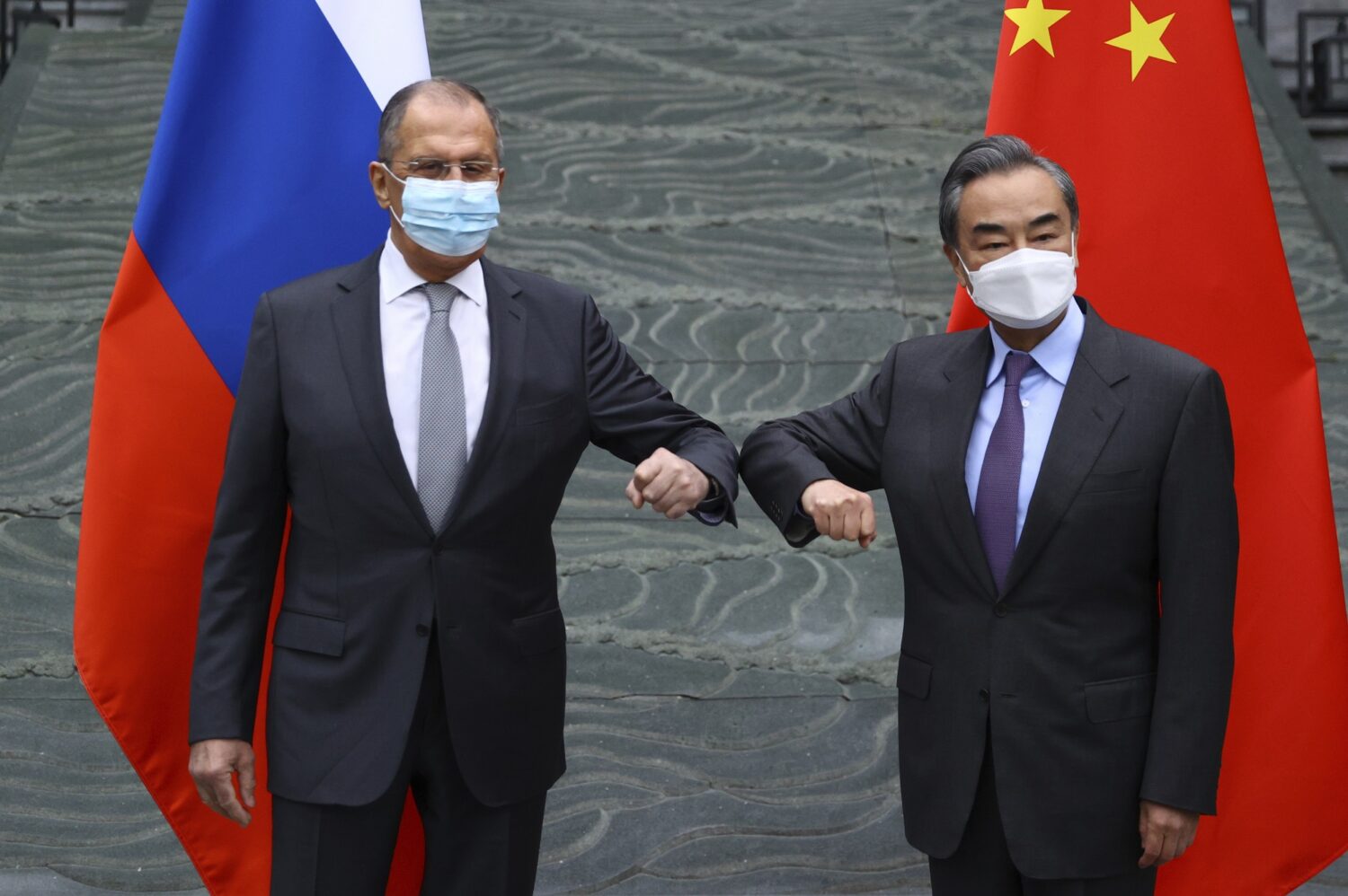 Ρωσία-Κίνα: Συμφώνησαν να διευρύνουν τη συνεργασία τους