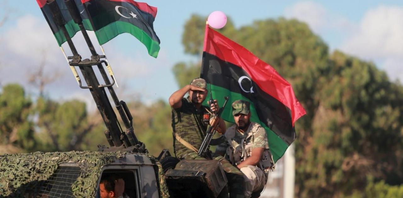 Λιβύη: Βρίσκεται ξανά στα πρόθυρα εμφύλιου πολέμου