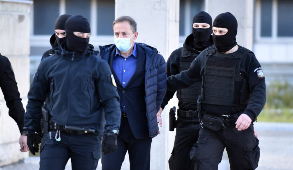 Δημήτρης Λιγνάδης: «Αρνούμαι όλες τις κατηγορίες»