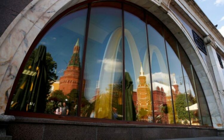 McDonald’s: Μαύρη αγορά στη Ρωσία