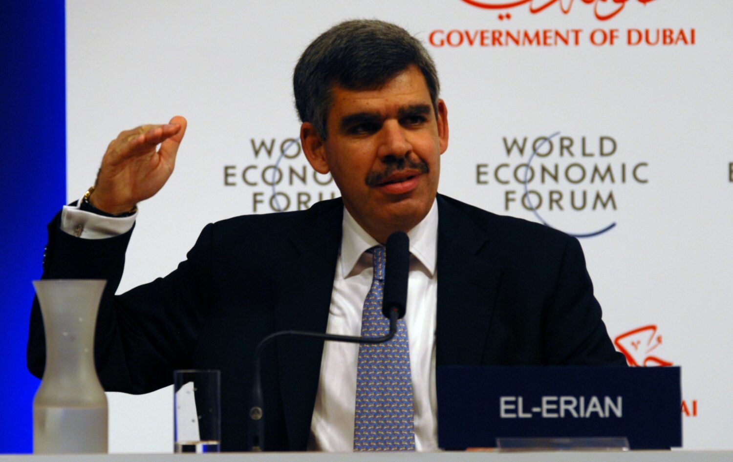 El-Erian: Ο πληθωρισμός θα ξεπεράσει το 10% λόγω ρωσικού ντόμινο