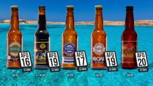 Πρωτοποριακή πιστοποίηση ποιότητας για τις μπύρες Νήσος