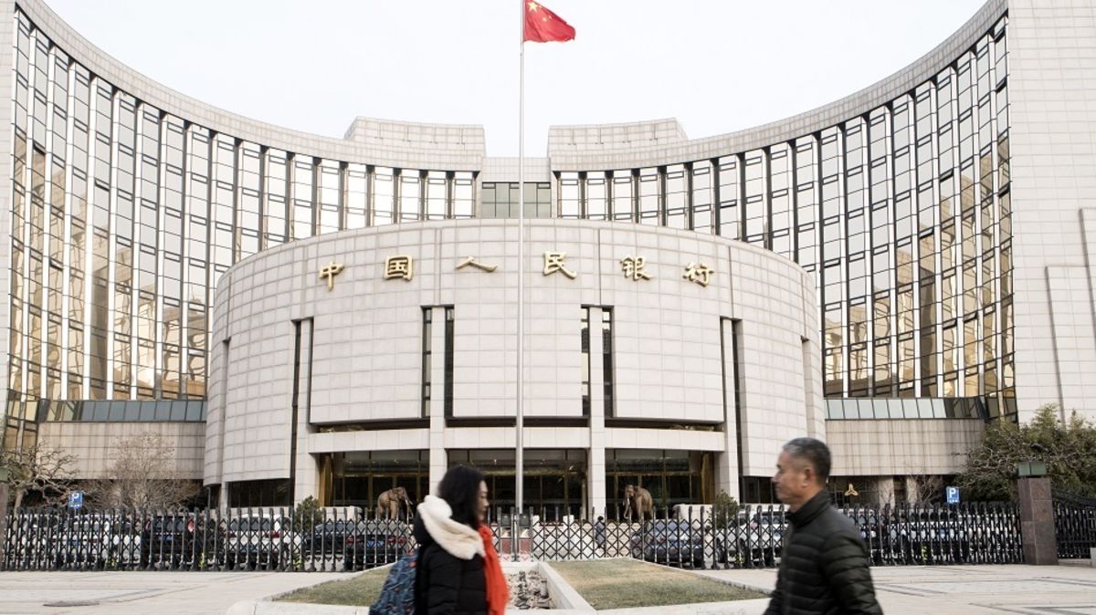 Κίνα: Μείωσε τα επιτόκια για πρώτη φορά σε 10 μήνες