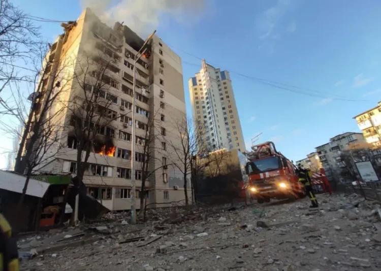 Πόλεμος στην Ουκρανία: Οι Ρώσοι απέκρουσαν μεγάλη αντεπίθεση στην περιοχή του Ντονέτσκ