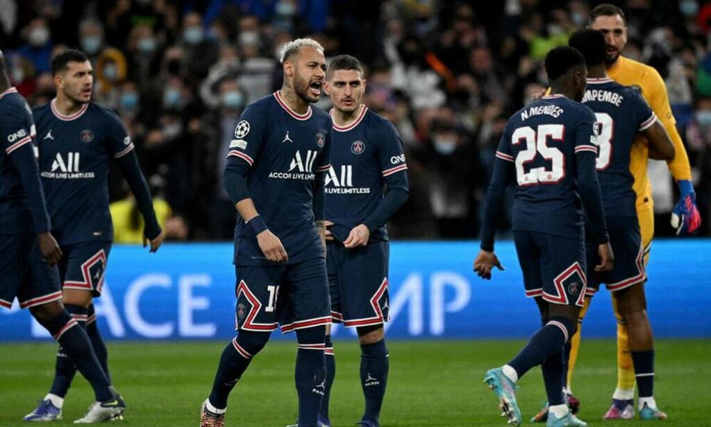 Ole: Πιάστηκαν στα χέρια Νεϊμάρ και Ντοναρούμα