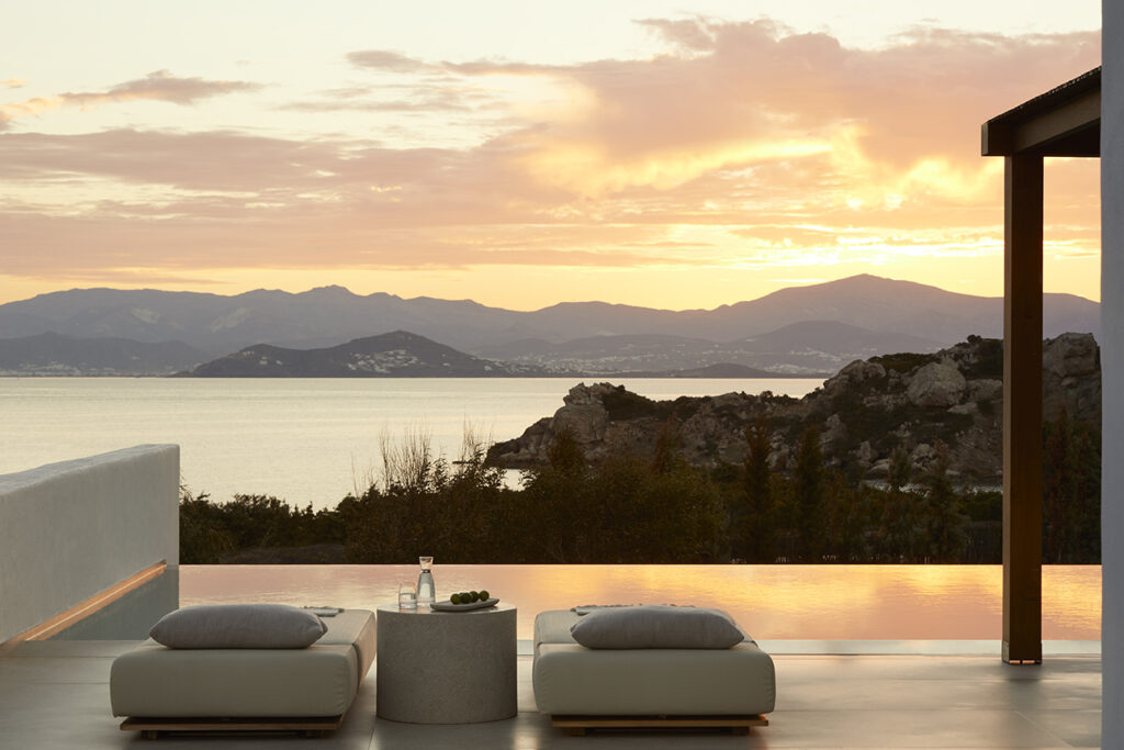 Parocks Luxury Hotel & Spa: Το νέο ξενοδοχείο της Πάρου ανοίγει τις πόρτες του φέτος το καλοκαίρι