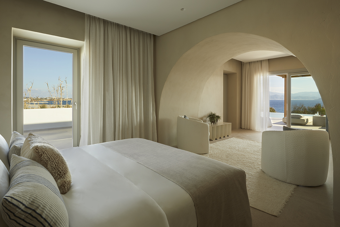 Parocks Luxury Hotel & Spa: Το νέο ξενοδοχείο της Πάρου ανοίγει τις πόρτες του φέτος το καλοκαίρι