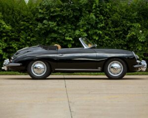 Porsche 356: Απίστευτη τιμή για ένα αντίγραφο της