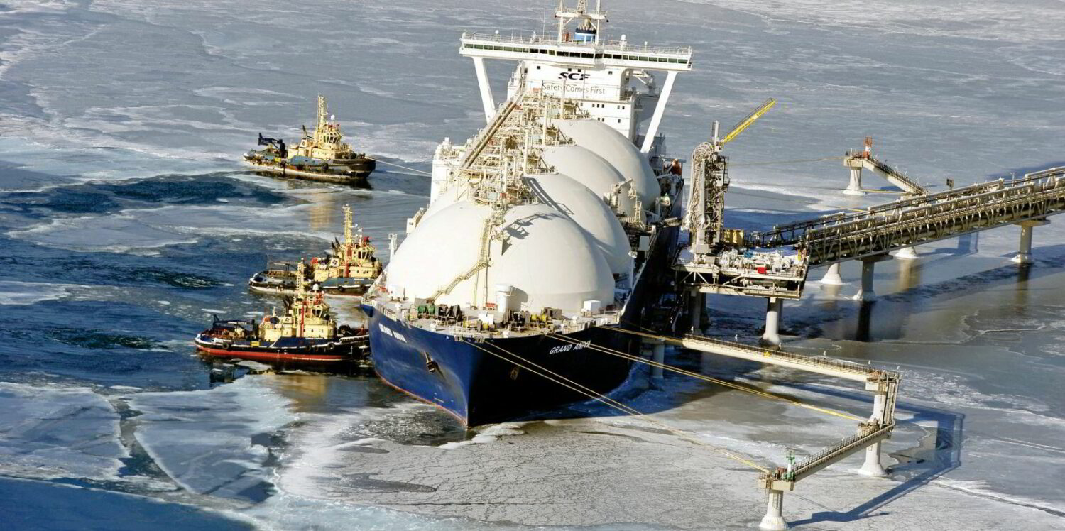 Κίνα: Διπλασίασε τις εισαγωγές ρωσικού LNG τον Φεβρουάριο